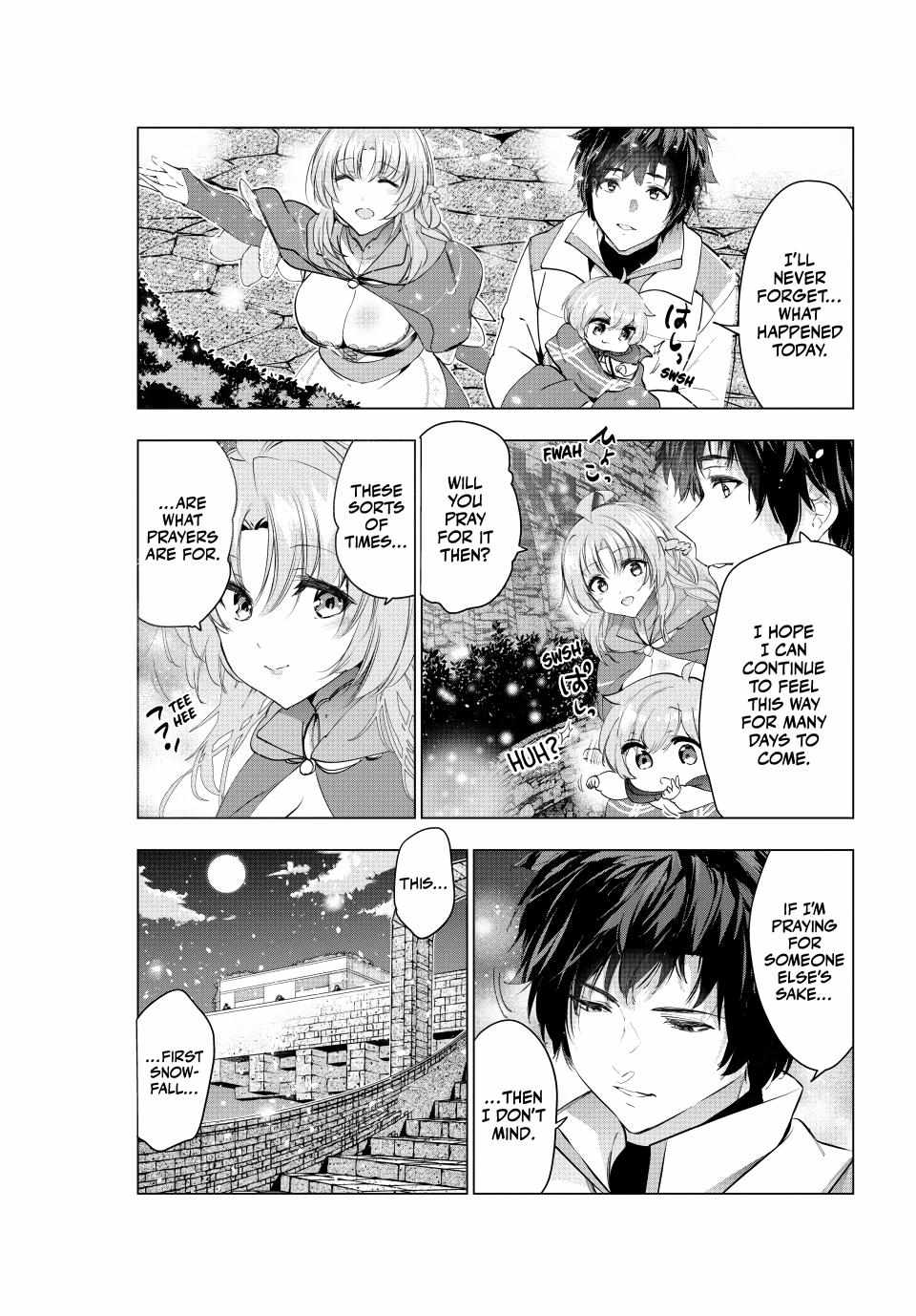 Kaiko sareta Ankoku Heishi (30-dai) no Slow na Second Life - Chapter 59 Page 29