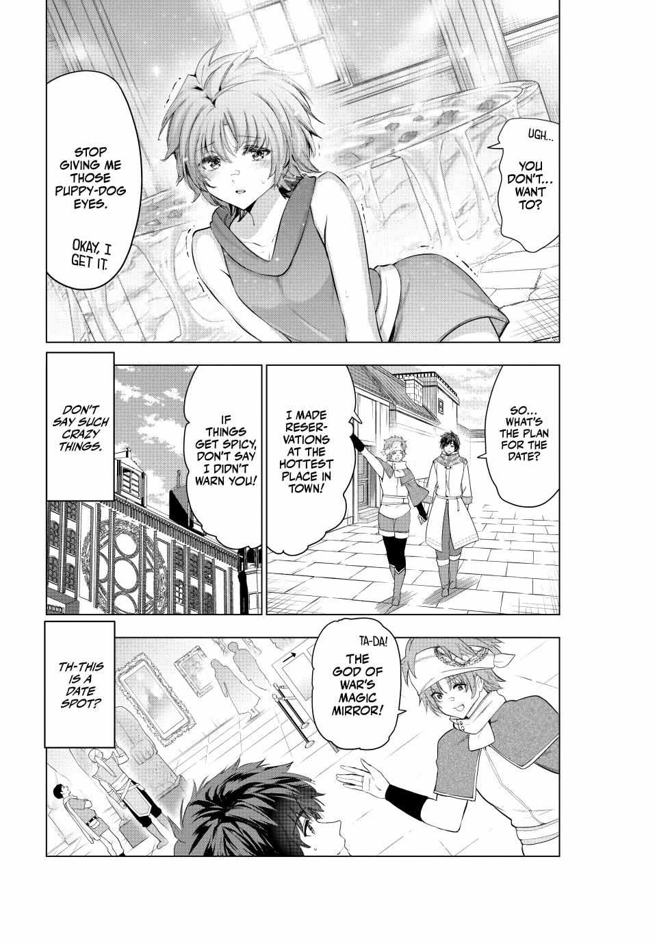 Kaiko sareta Ankoku Heishi (30-dai) no Slow na Second Life - Chapter 59 Page 33