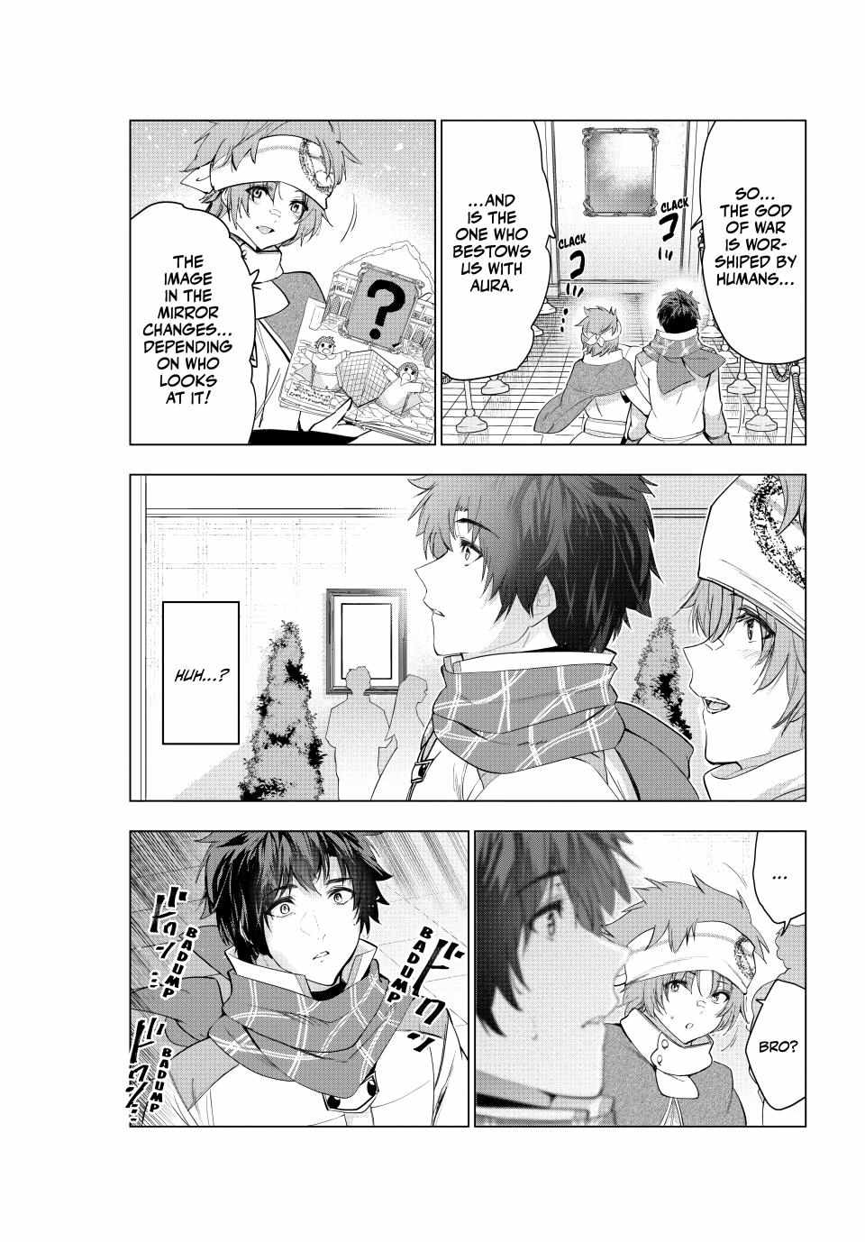 Kaiko sareta Ankoku Heishi (30-dai) no Slow na Second Life - Chapter 59 Page 34