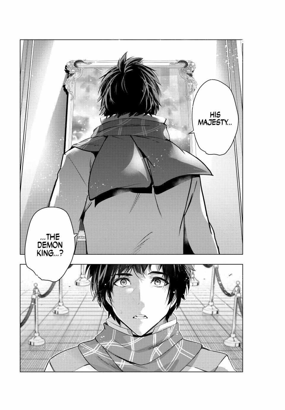 Kaiko sareta Ankoku Heishi (30-dai) no Slow na Second Life - Chapter 59 Page 35