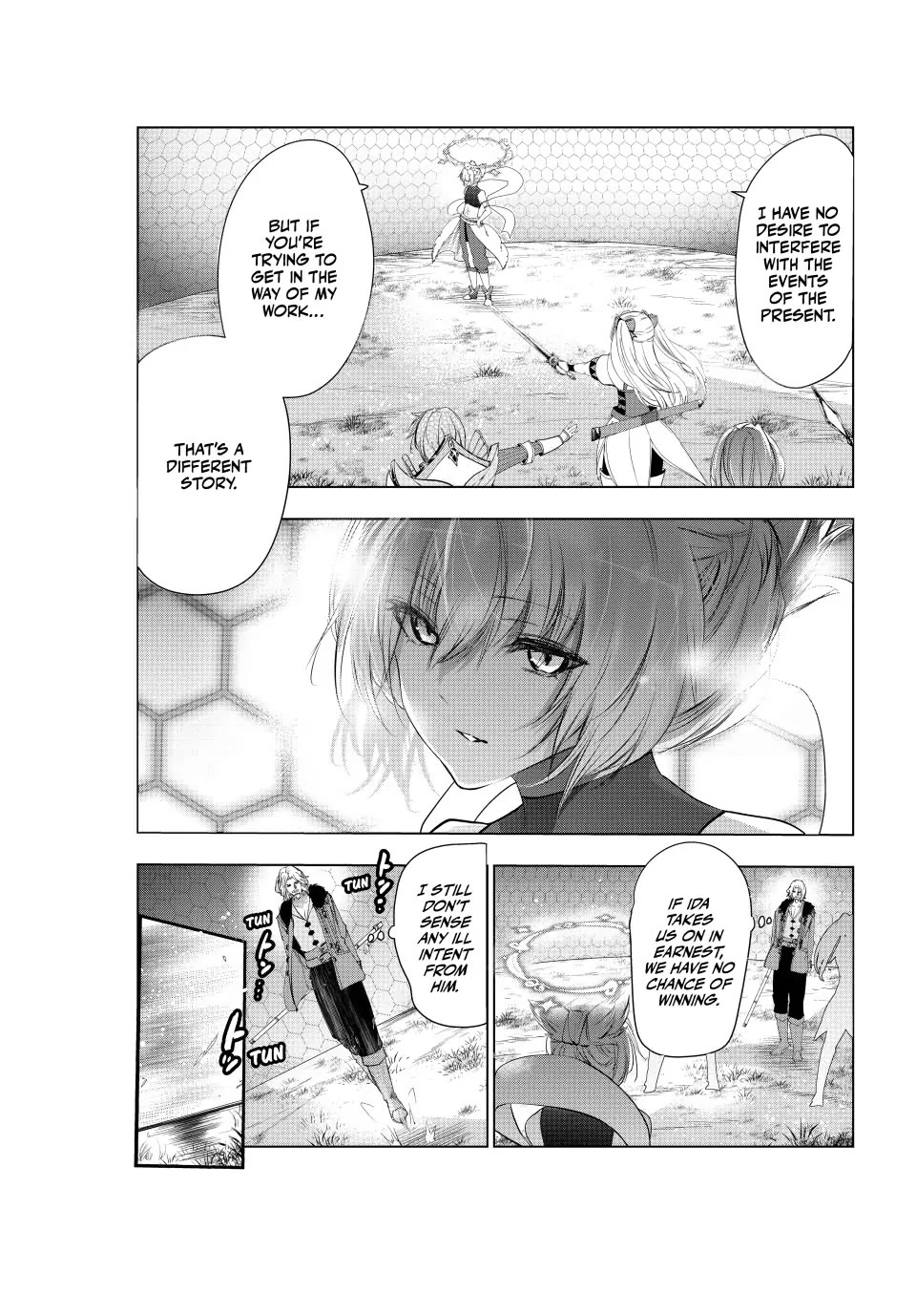 Kaiko sareta Ankoku Heishi (30-dai) no Slow na Second Life - Chapter 64 Page 1