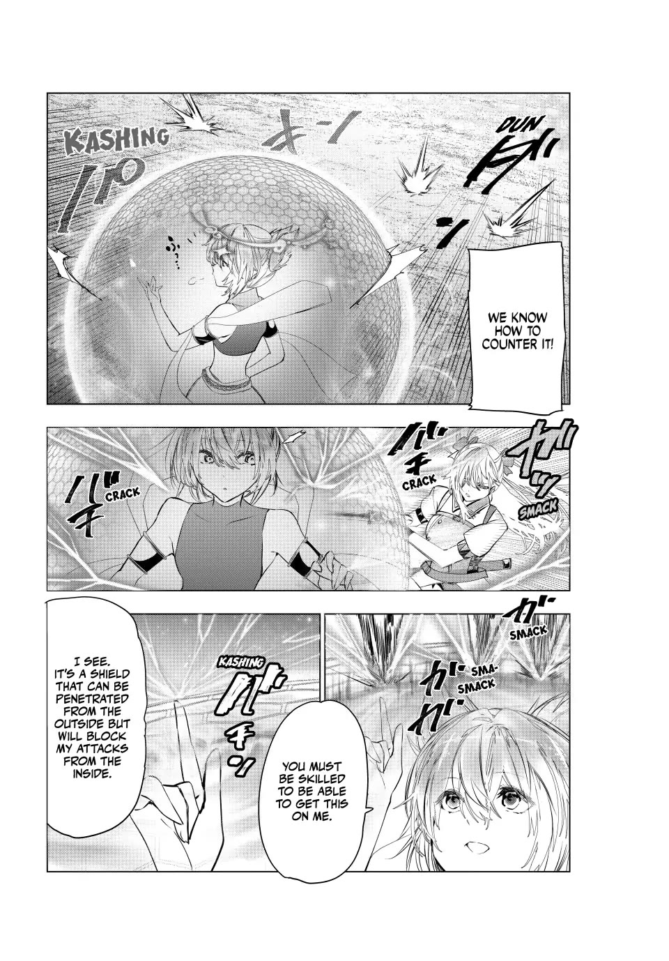 Kaiko sareta Ankoku Heishi (30-dai) no Slow na Second Life - Chapter 64 Page 10