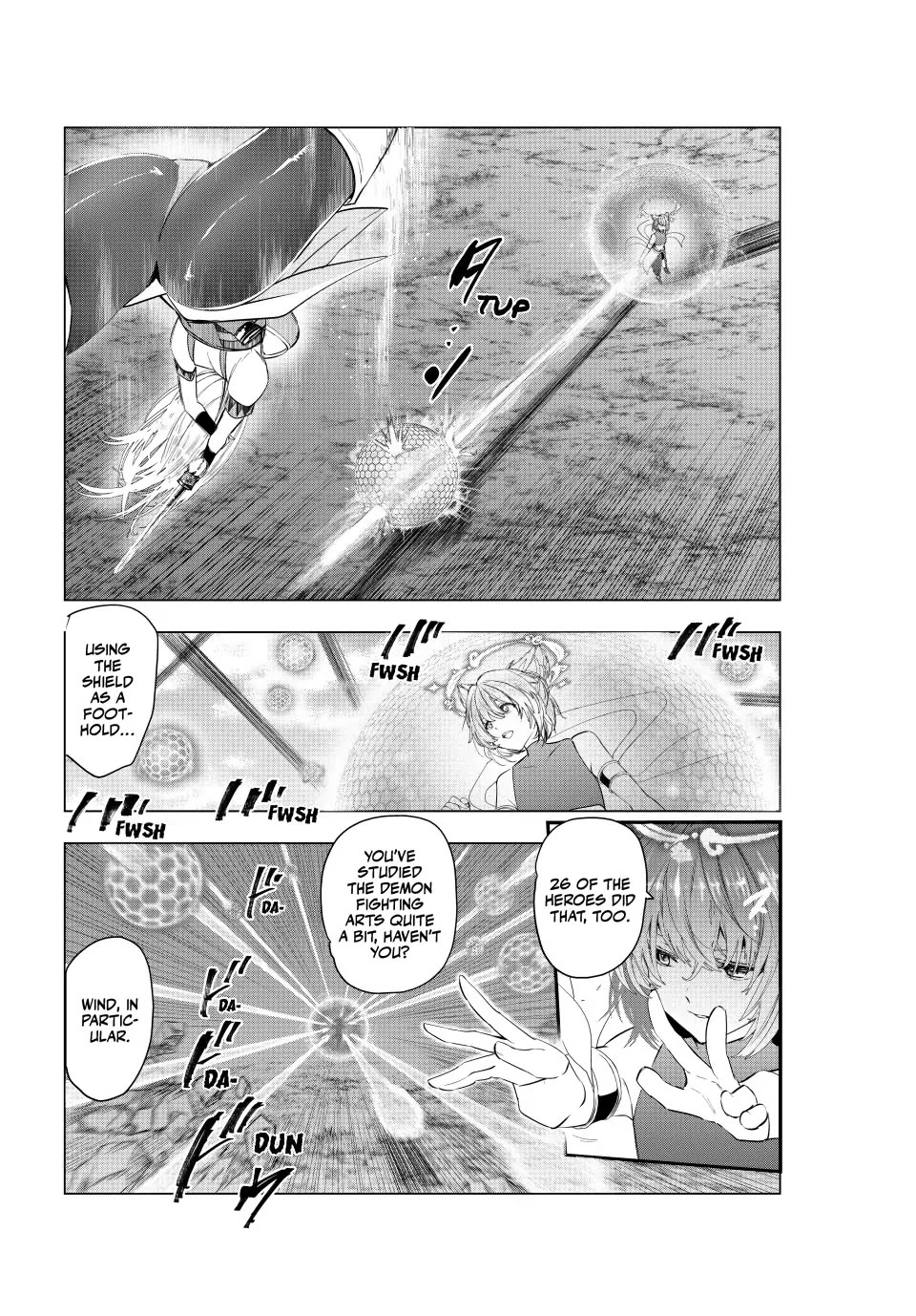 Kaiko sareta Ankoku Heishi (30-dai) no Slow na Second Life - Chapter 64 Page 12