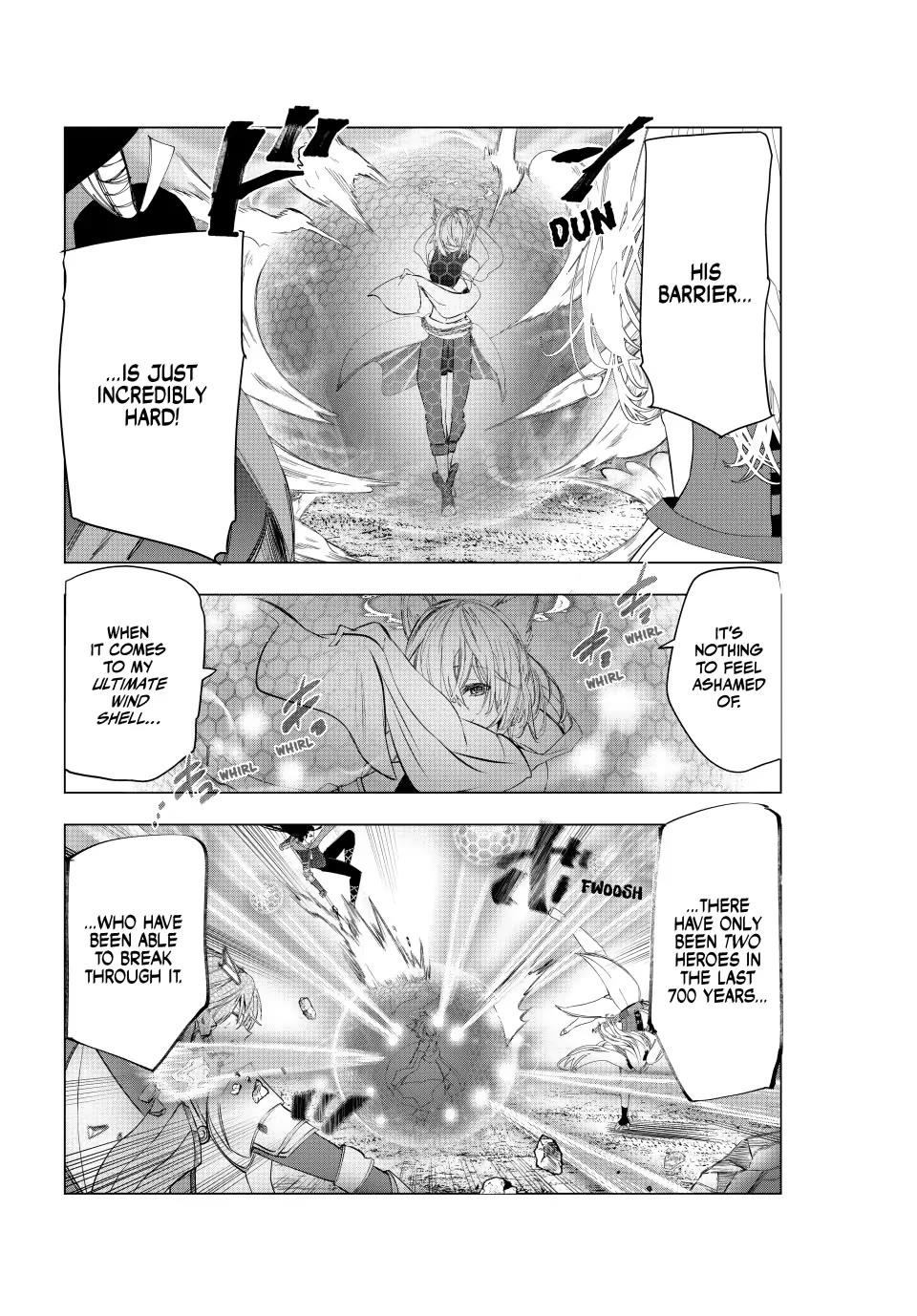 Kaiko sareta Ankoku Heishi (30-dai) no Slow na Second Life - Chapter 64 Page 14