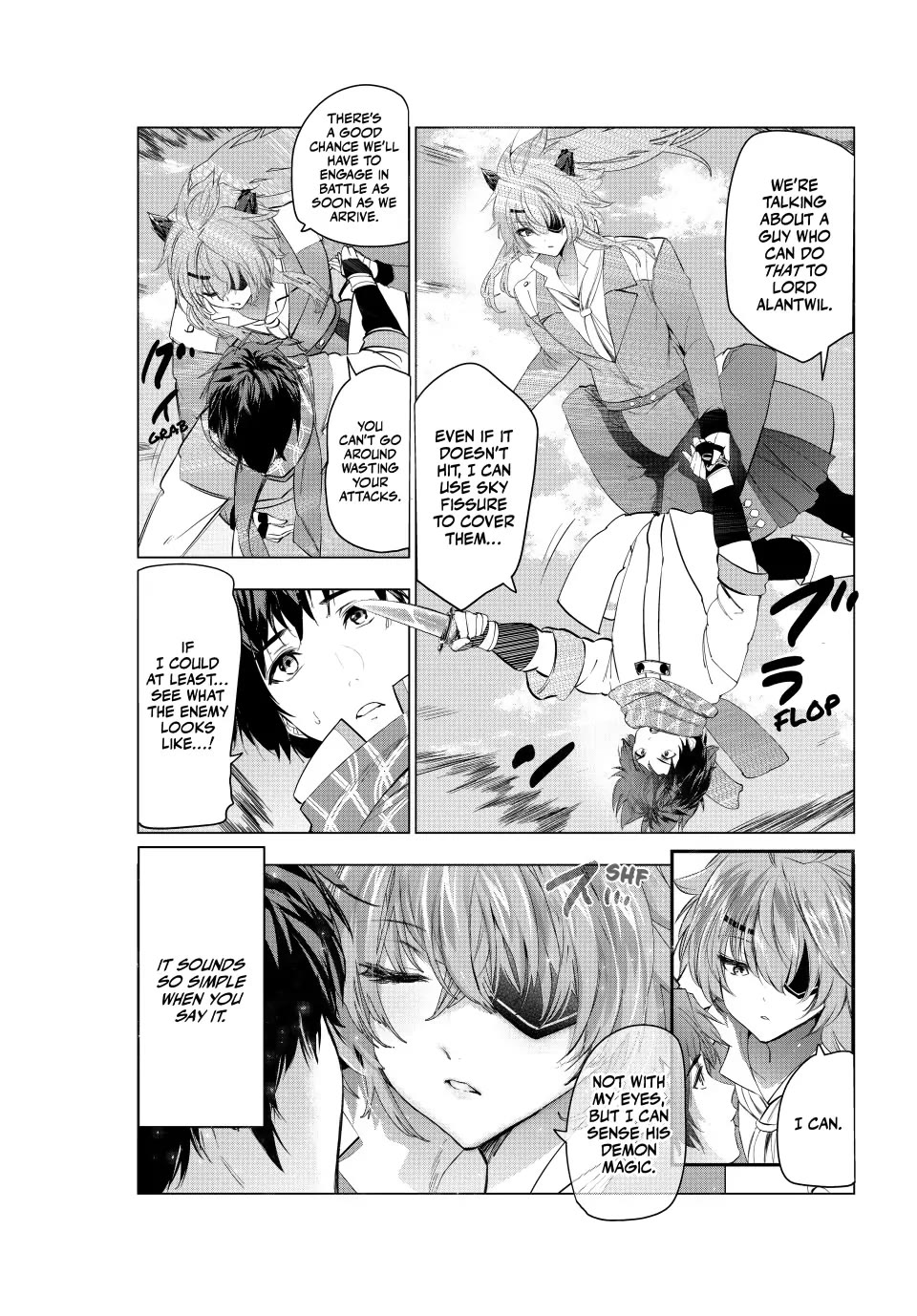 Kaiko sareta Ankoku Heishi (30-dai) no Slow na Second Life - Chapter 64 Page 17