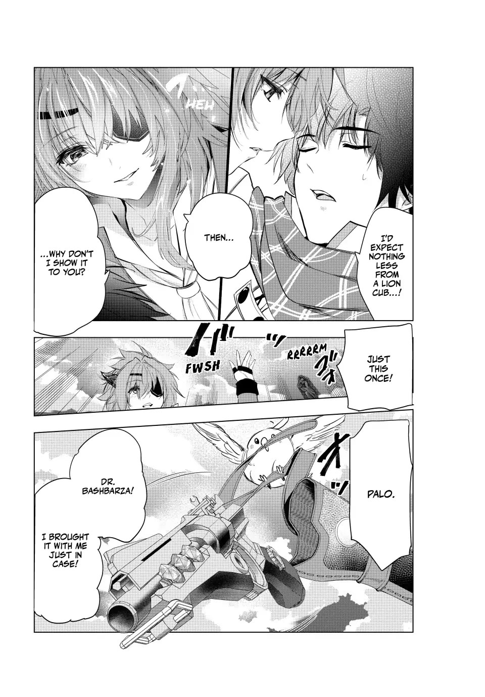 Kaiko sareta Ankoku Heishi (30-dai) no Slow na Second Life - Chapter 64 Page 18