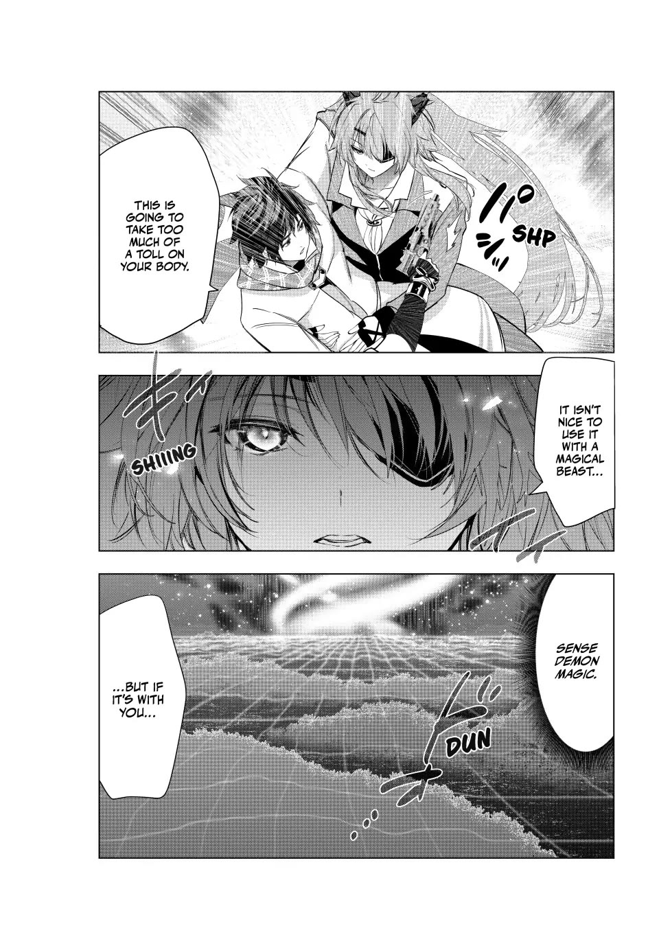 Kaiko sareta Ankoku Heishi (30-dai) no Slow na Second Life - Chapter 64 Page 19