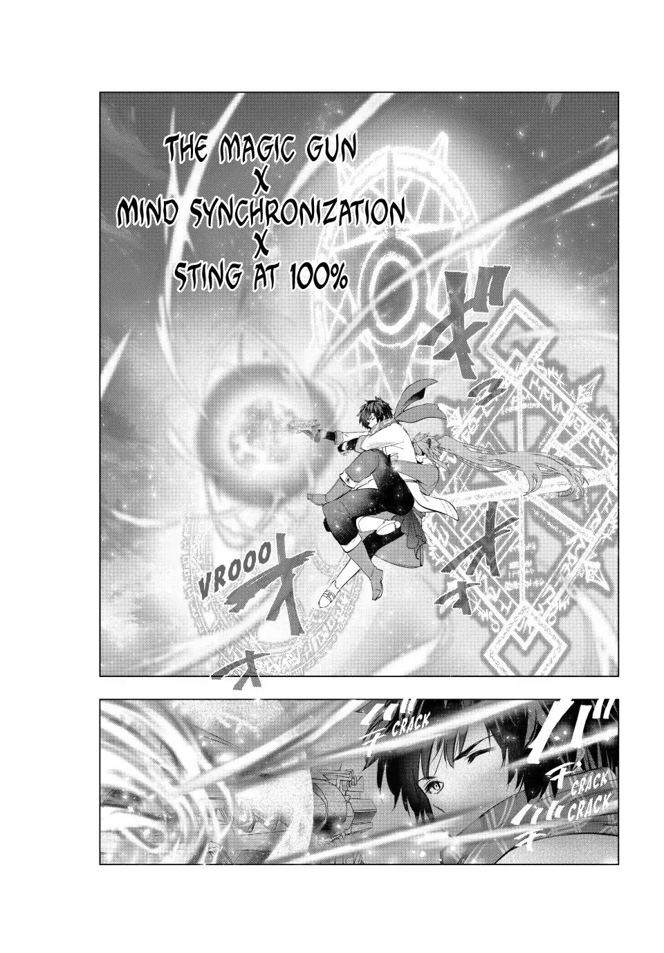 Kaiko sareta Ankoku Heishi (30-dai) no Slow na Second Life - Chapter 64 Page 21