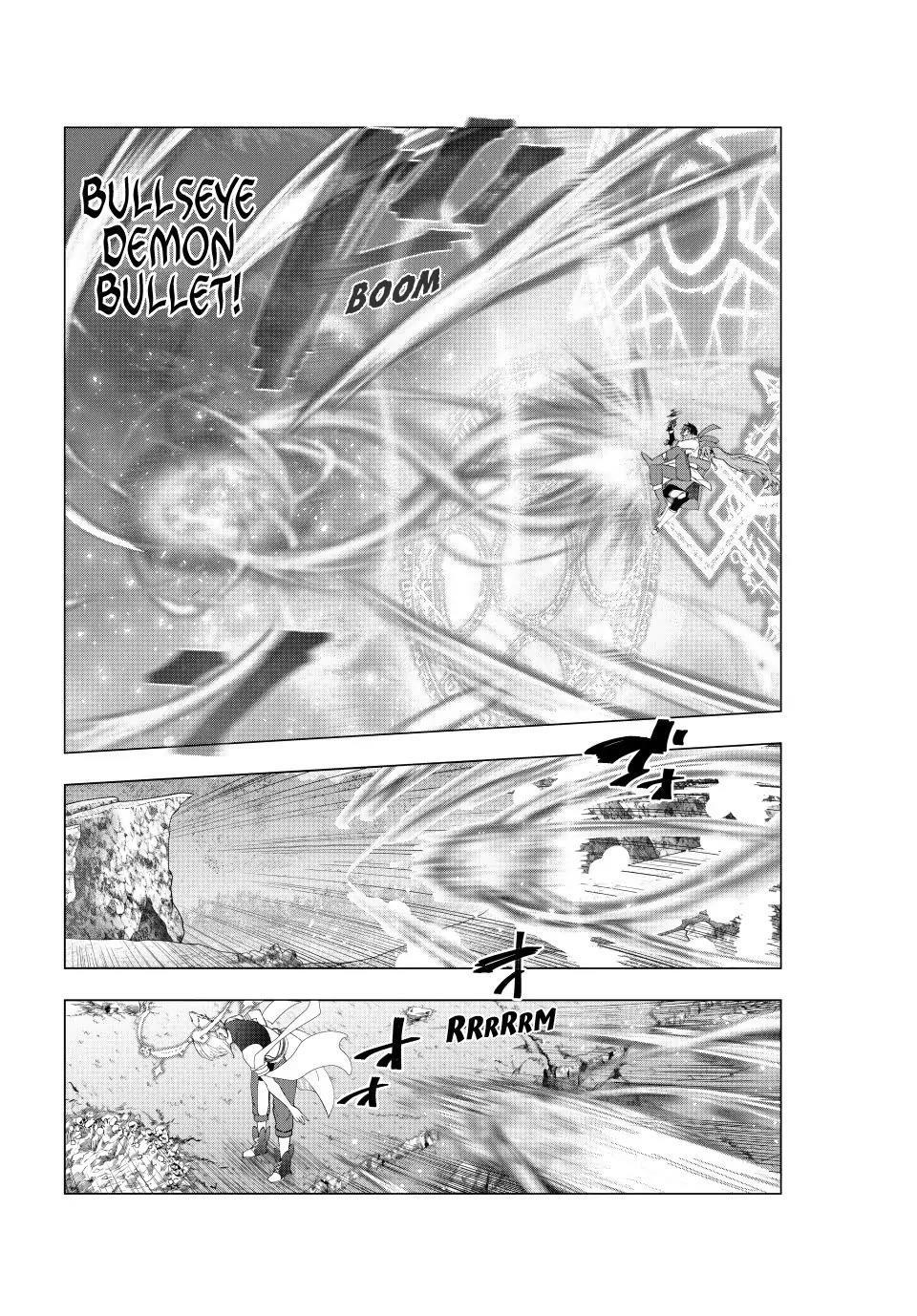 Kaiko sareta Ankoku Heishi (30-dai) no Slow na Second Life - Chapter 64 Page 22