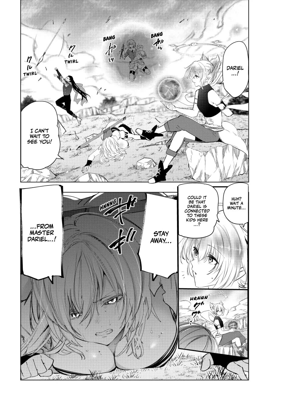 Kaiko sareta Ankoku Heishi (30-dai) no Slow na Second Life - Chapter 64 Page 26