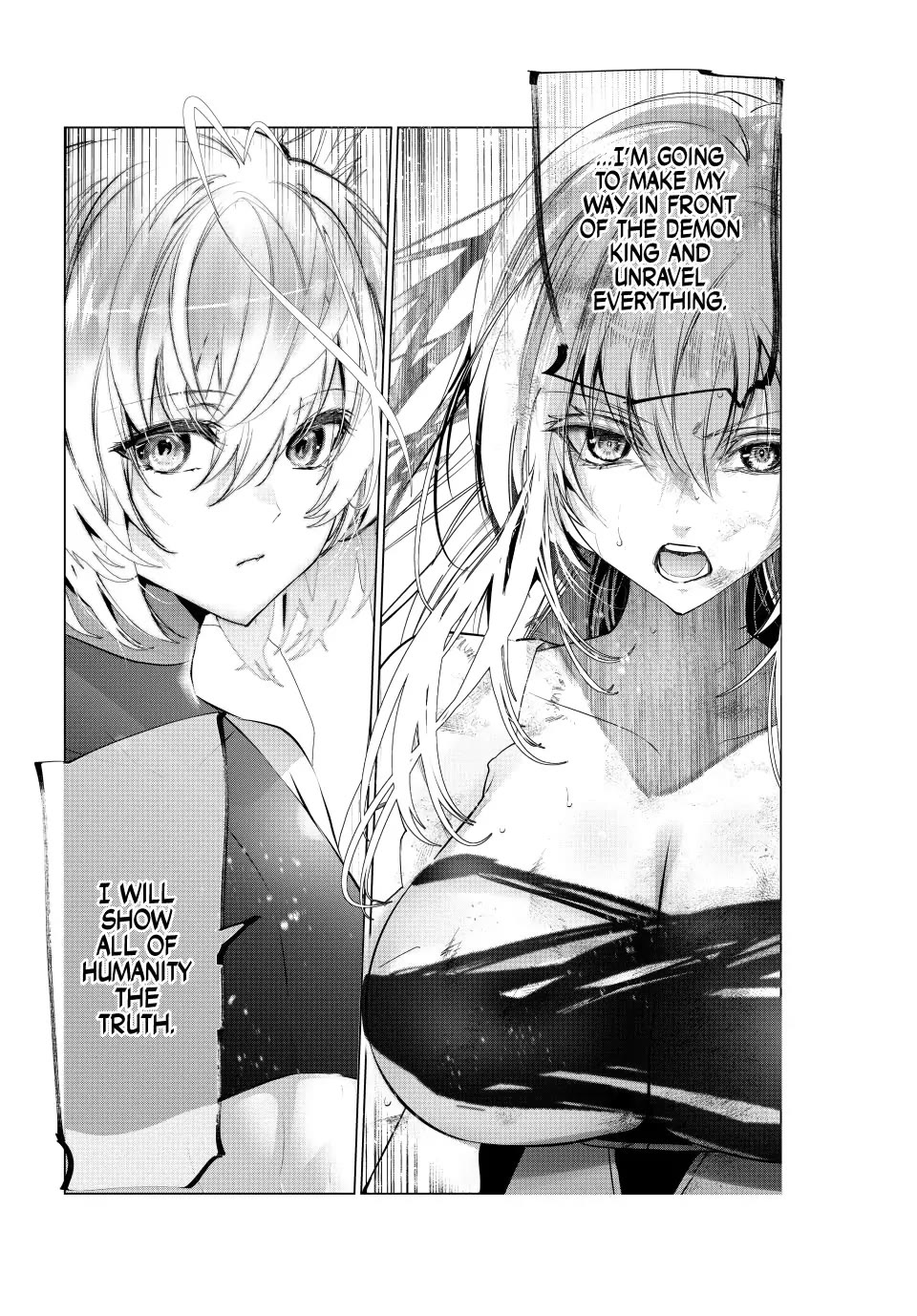 Kaiko sareta Ankoku Heishi (30-dai) no Slow na Second Life - Chapter 64 Page 30