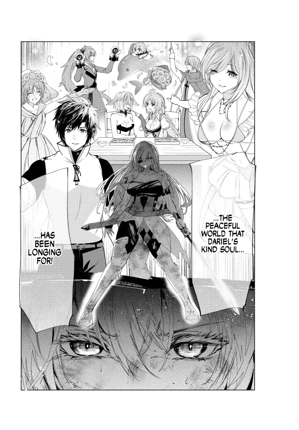 Kaiko sareta Ankoku Heishi (30-dai) no Slow na Second Life - Chapter 64 Page 32