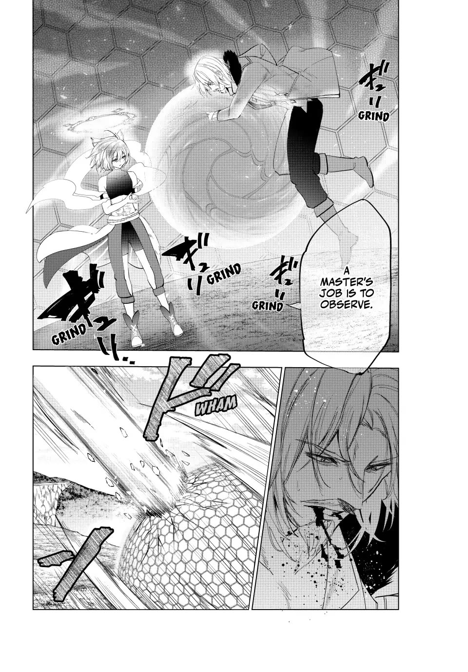 Kaiko sareta Ankoku Heishi (30-dai) no Slow na Second Life - Chapter 64 Page 4