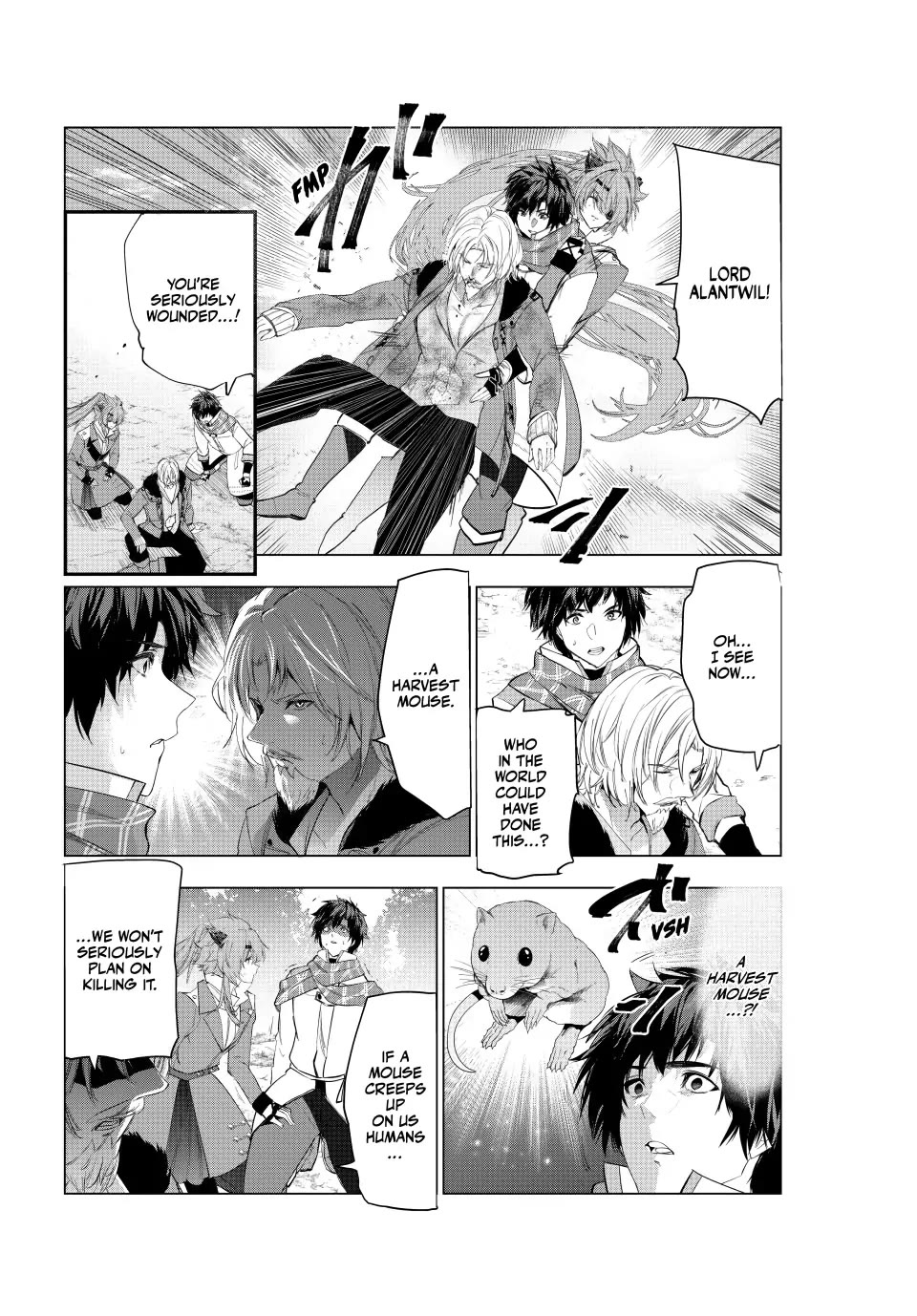 Kaiko sareta Ankoku Heishi (30-dai) no Slow na Second Life - Chapter 64 Page 6