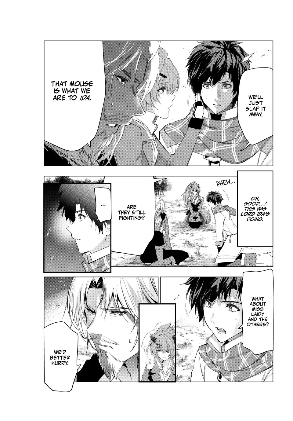 Kaiko sareta Ankoku Heishi (30-dai) no Slow na Second Life - Chapter 64 Page 7