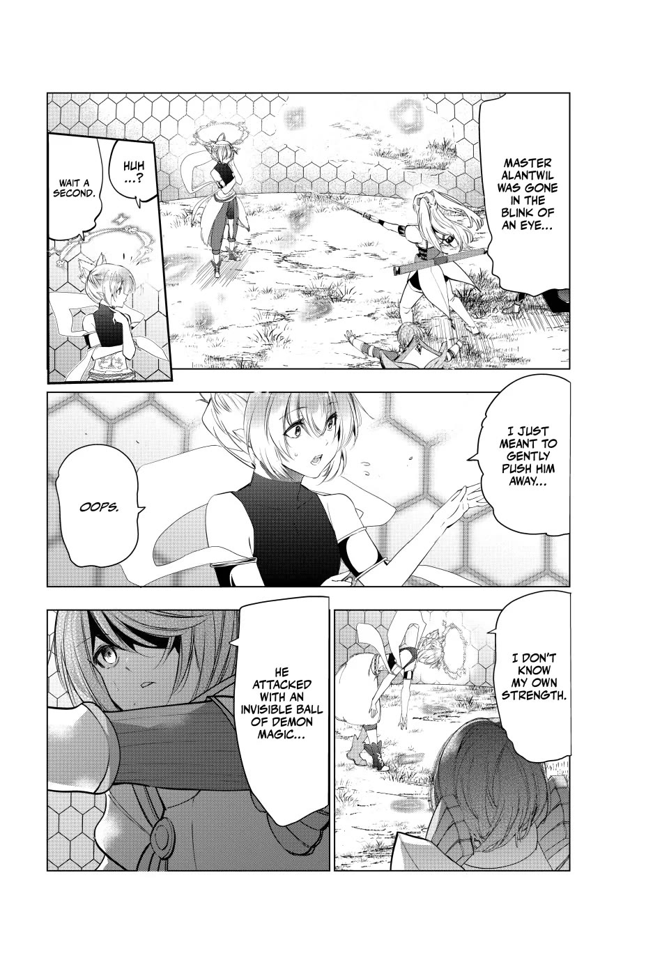 Kaiko sareta Ankoku Heishi (30-dai) no Slow na Second Life - Chapter 64 Page 8