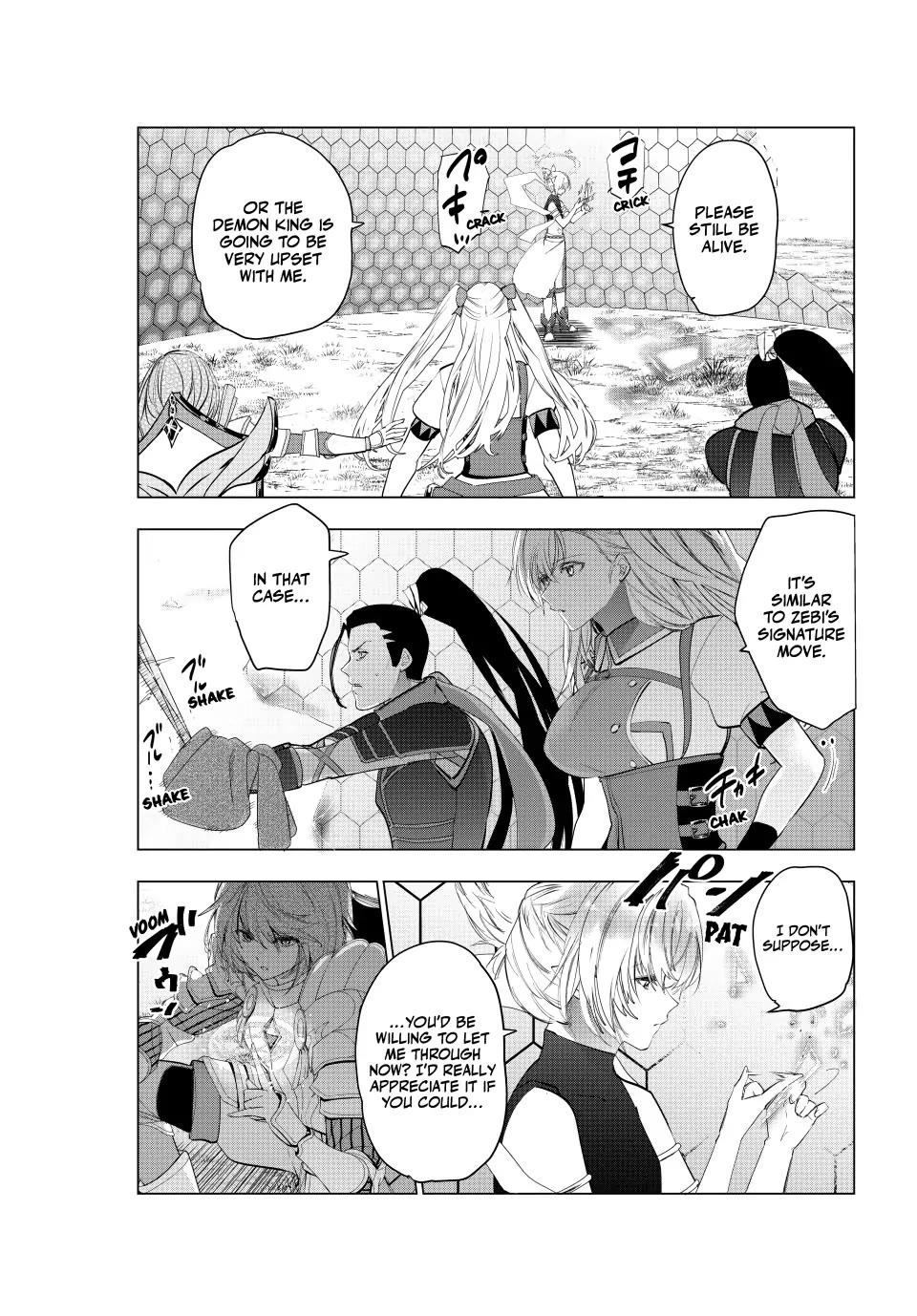 Kaiko sareta Ankoku Heishi (30-dai) no Slow na Second Life - Chapter 64 Page 9