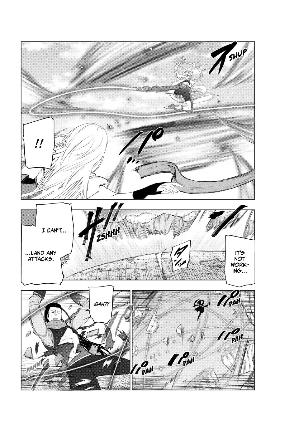 Kaiko sareta Ankoku Heishi (30-dai) no Slow na Second Life - Chapter 65 Page 10