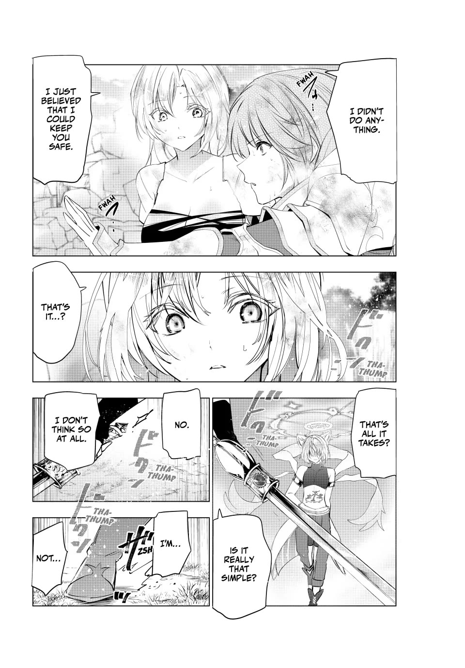 Kaiko sareta Ankoku Heishi (30-dai) no Slow na Second Life - Chapter 65 Page 16