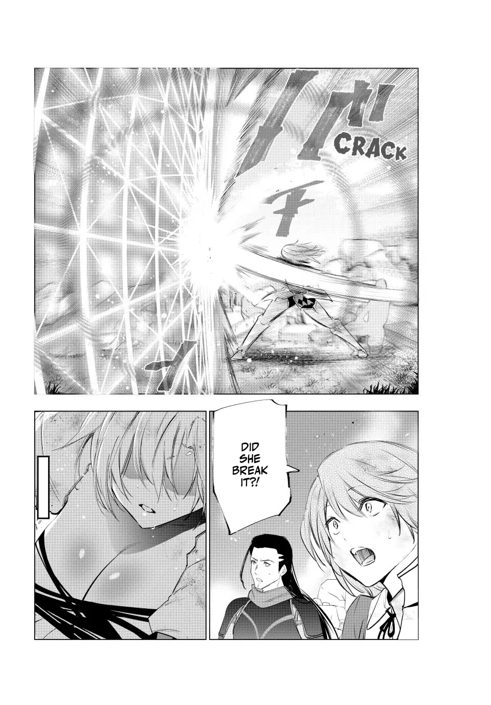 Kaiko sareta Ankoku Heishi (30-dai) no Slow na Second Life - Chapter 65 Page 18