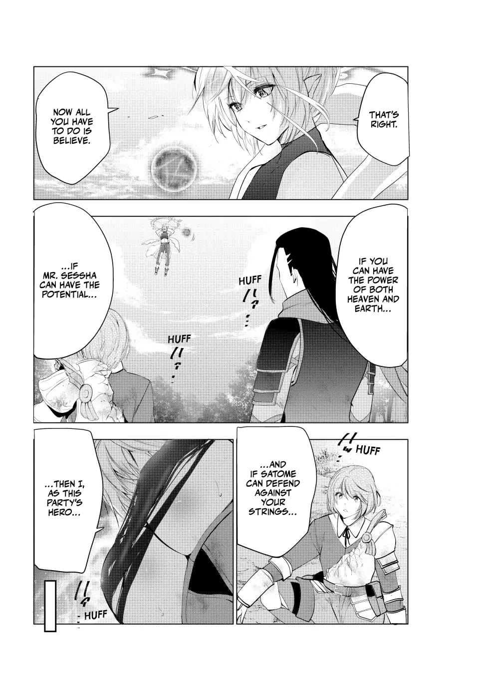 Kaiko sareta Ankoku Heishi (30-dai) no Slow na Second Life - Chapter 65 Page 20