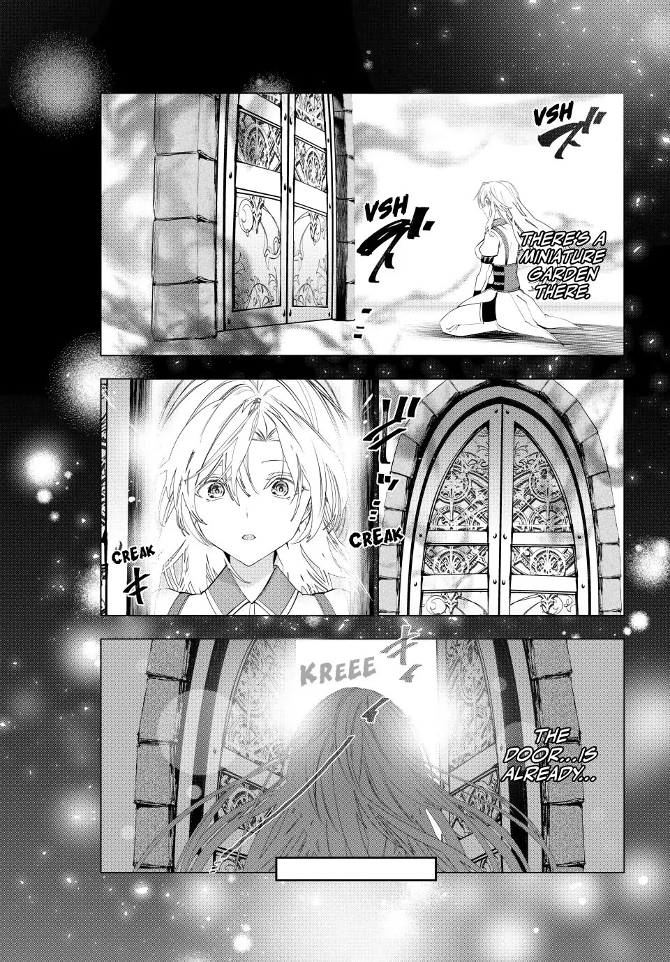 Kaiko sareta Ankoku Heishi (30-dai) no Slow na Second Life - Chapter 65 Page 21