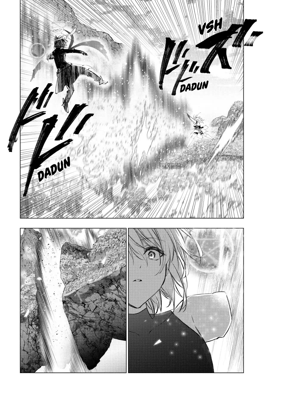 Kaiko sareta Ankoku Heishi (30-dai) no Slow na Second Life - Chapter 65 Page 24