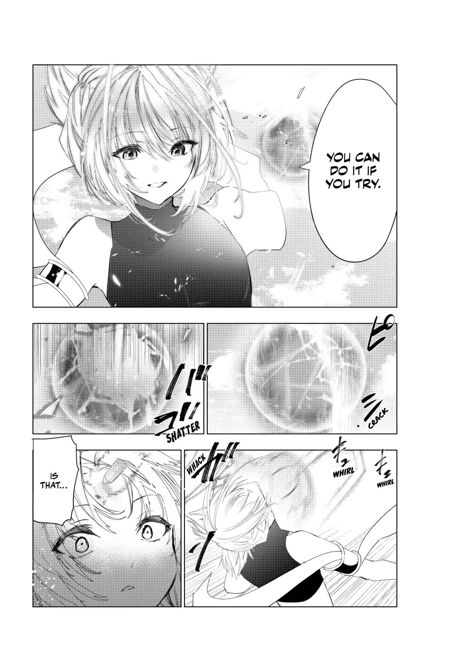 Kaiko sareta Ankoku Heishi (30-dai) no Slow na Second Life - Chapter 65 Page 26