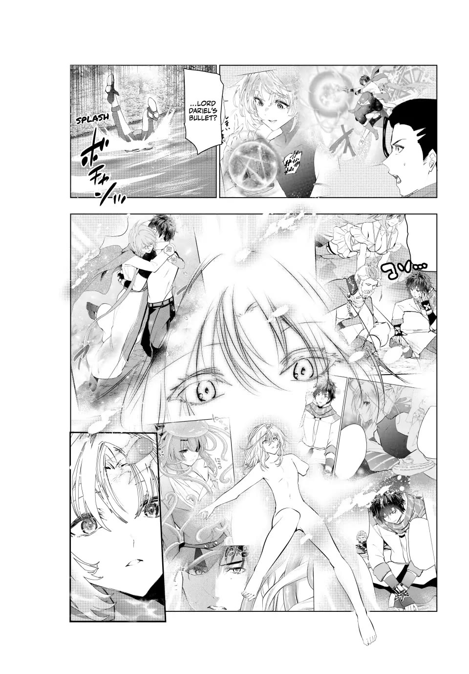 Kaiko sareta Ankoku Heishi (30-dai) no Slow na Second Life - Chapter 65 Page 27