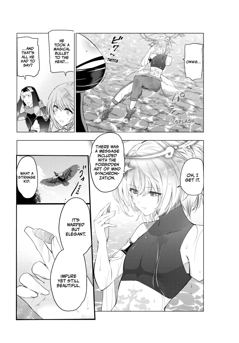 Kaiko sareta Ankoku Heishi (30-dai) no Slow na Second Life - Chapter 65 Page 28