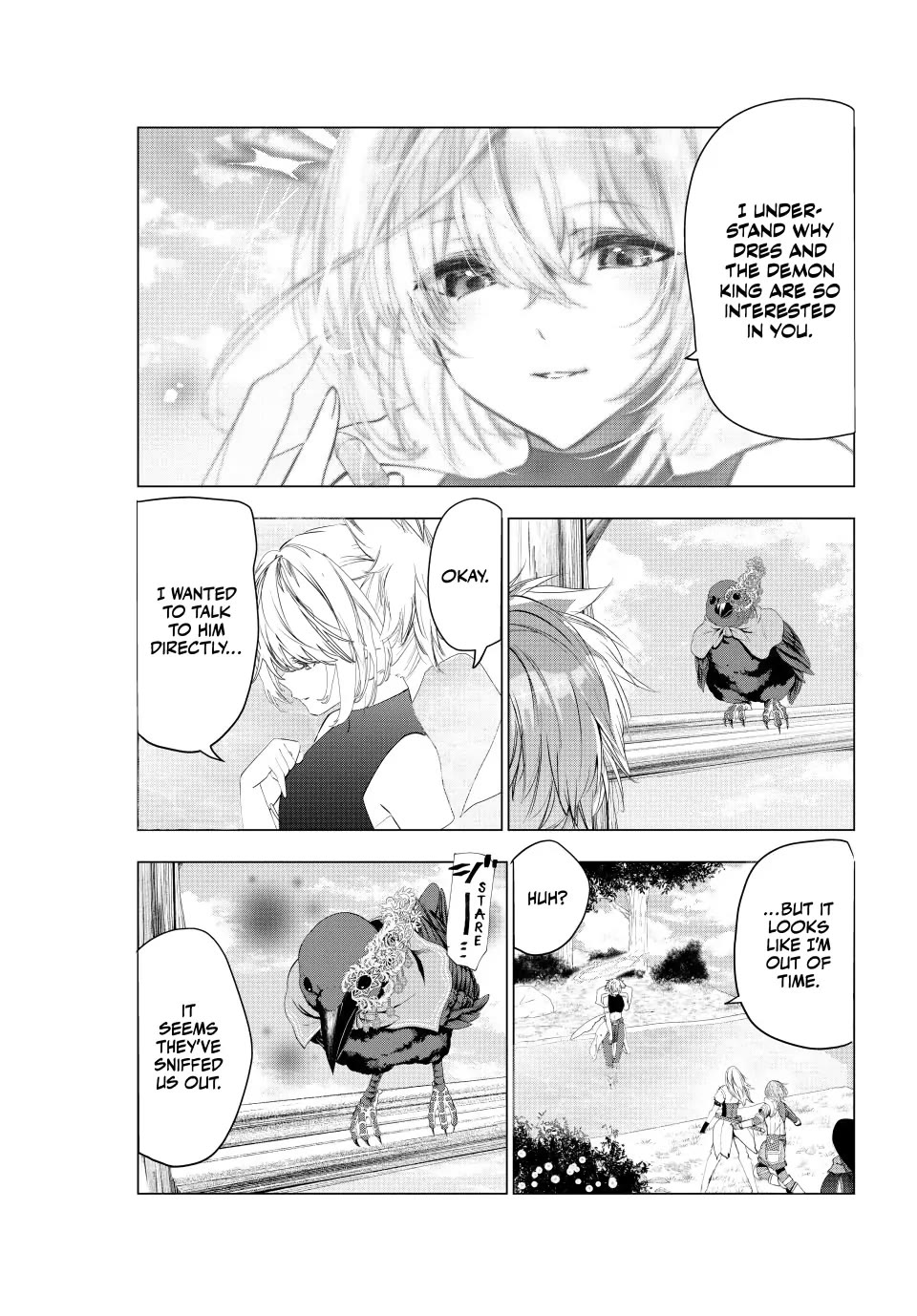 Kaiko sareta Ankoku Heishi (30-dai) no Slow na Second Life - Chapter 65 Page 29