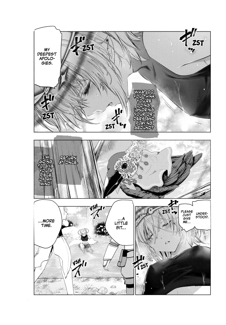 Kaiko sareta Ankoku Heishi (30-dai) no Slow na Second Life - Chapter 65 Page 31