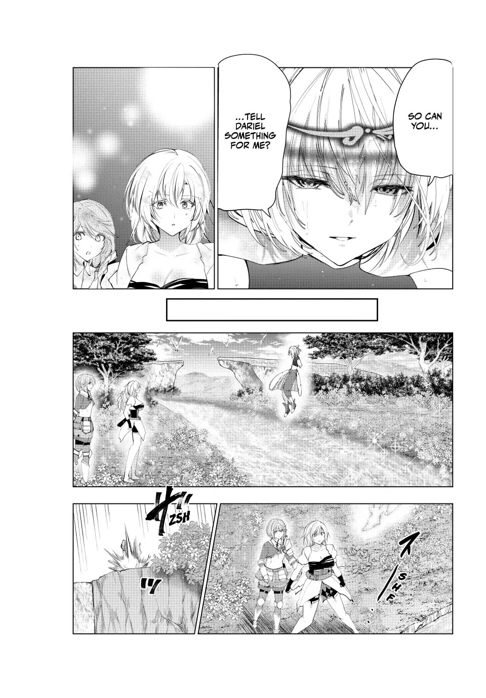 Kaiko sareta Ankoku Heishi (30-dai) no Slow na Second Life - Chapter 65 Page 33