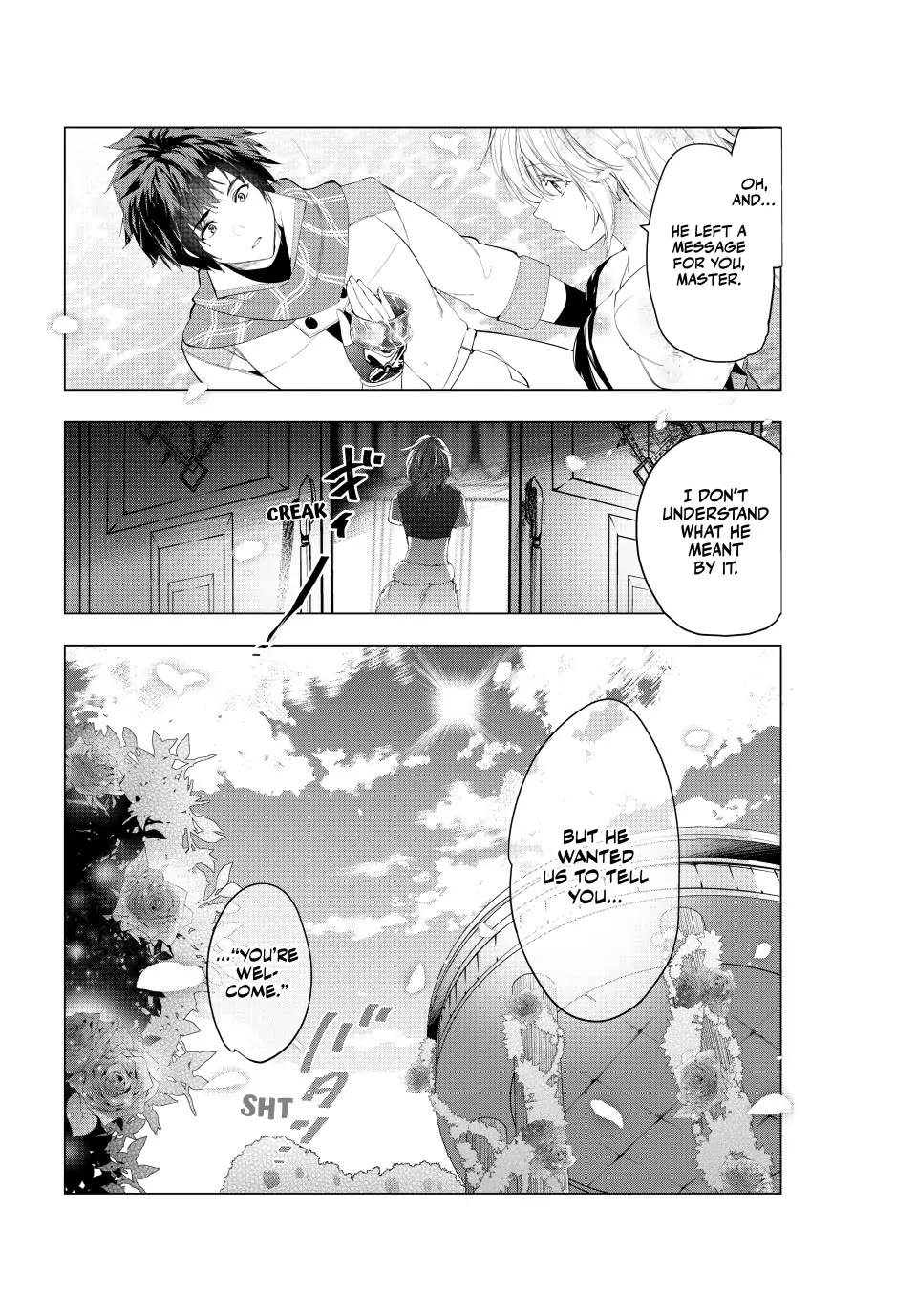 Kaiko sareta Ankoku Heishi (30-dai) no Slow na Second Life - Chapter 65 Page 36