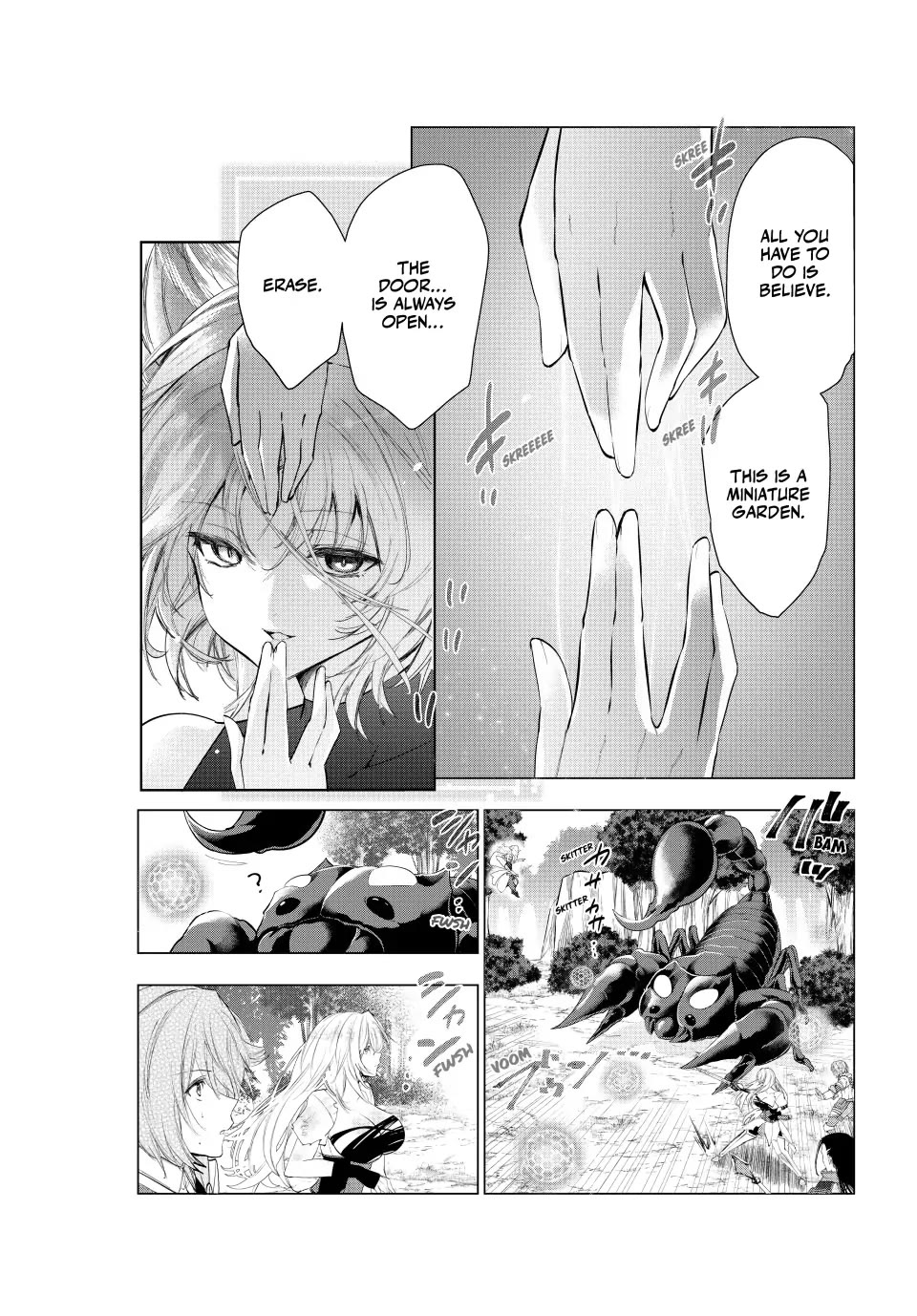 Kaiko sareta Ankoku Heishi (30-dai) no Slow na Second Life - Chapter 65 Page 5