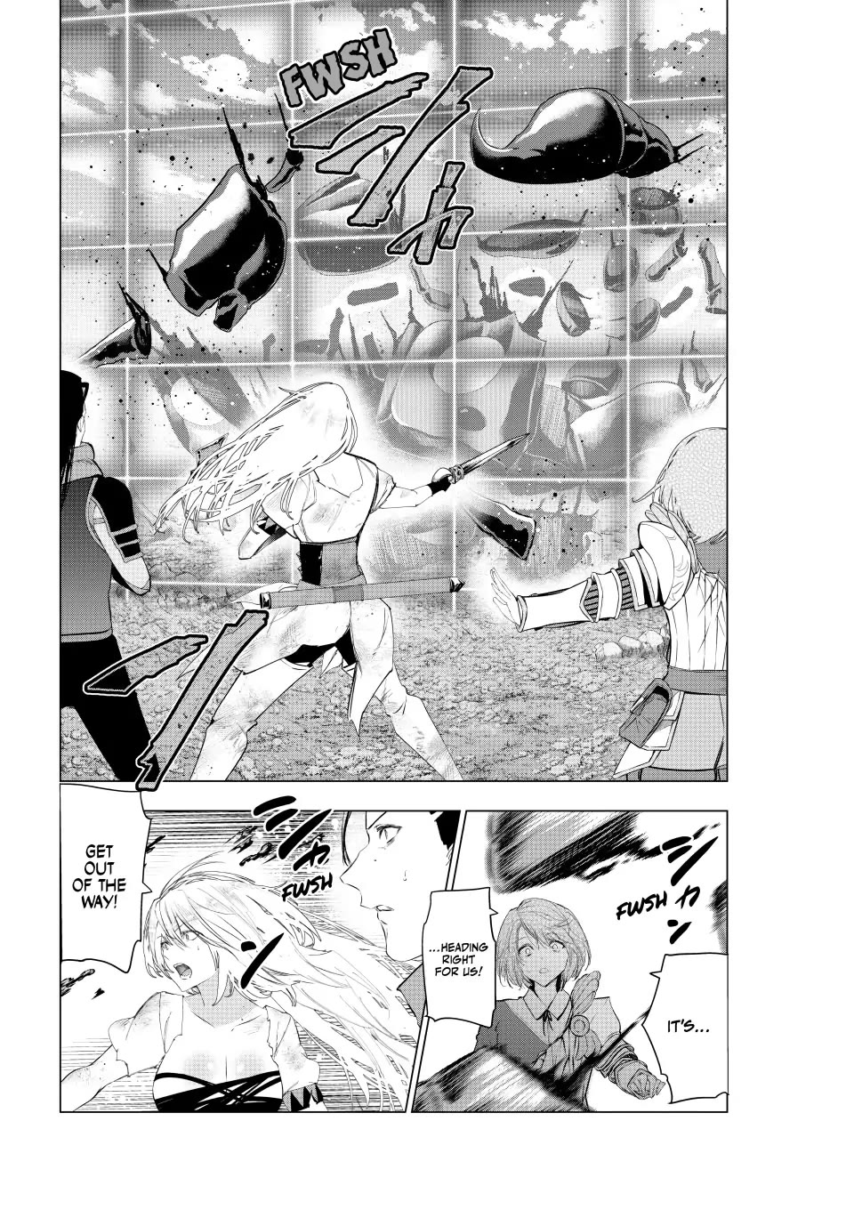 Kaiko sareta Ankoku Heishi (30-dai) no Slow na Second Life - Chapter 65 Page 6