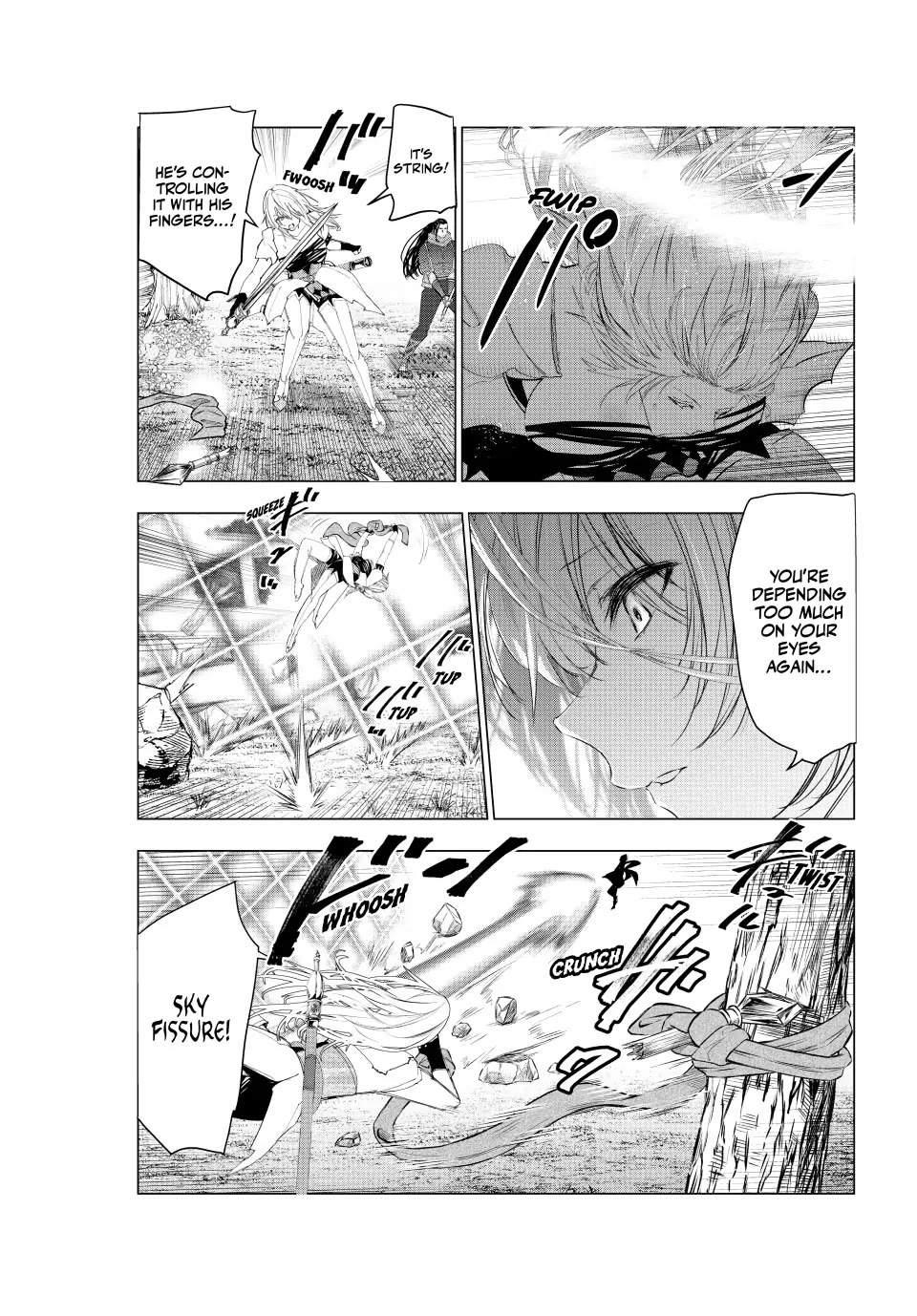 Kaiko sareta Ankoku Heishi (30-dai) no Slow na Second Life - Chapter 65 Page 9