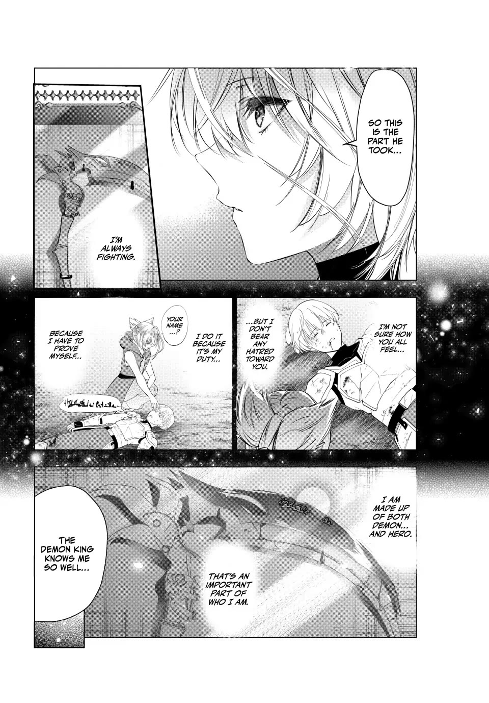 Kaiko sareta Ankoku Heishi (30-dai) no Slow na Second Life - Chapter 66 Page 10