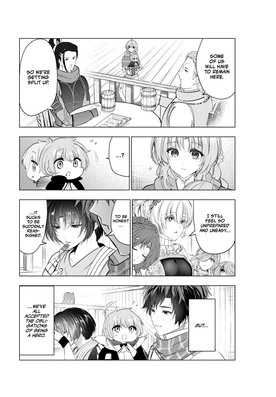 Kaiko sareta Ankoku Heishi (30-dai) no Slow na Second Life - Chapter 66 Page 14