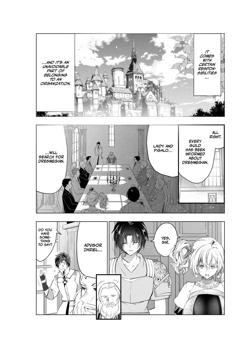 Kaiko sareta Ankoku Heishi (30-dai) no Slow na Second Life - Chapter 66 Page 15