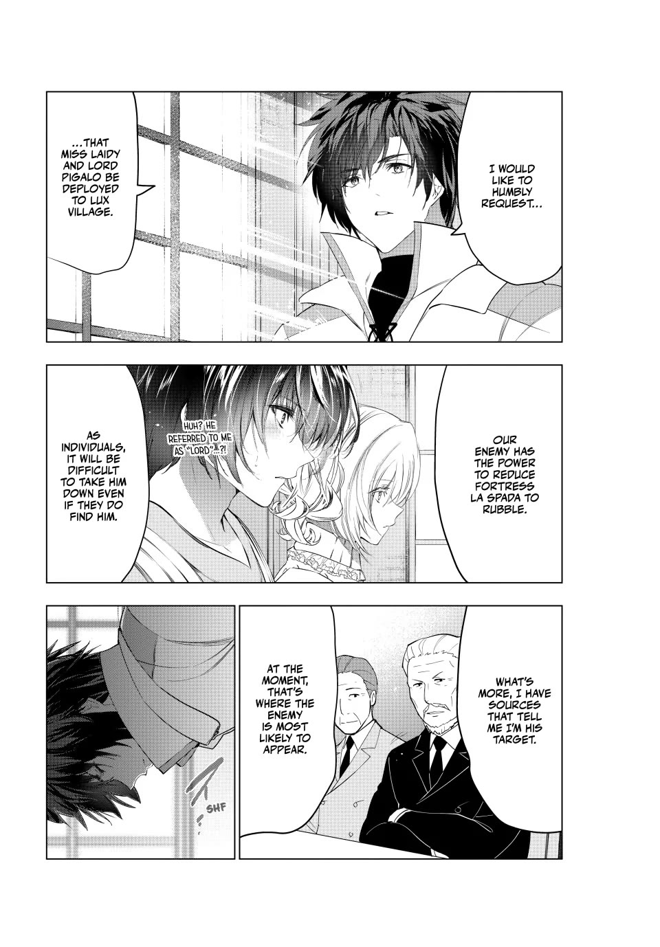 Kaiko sareta Ankoku Heishi (30-dai) no Slow na Second Life - Chapter 66 Page 16