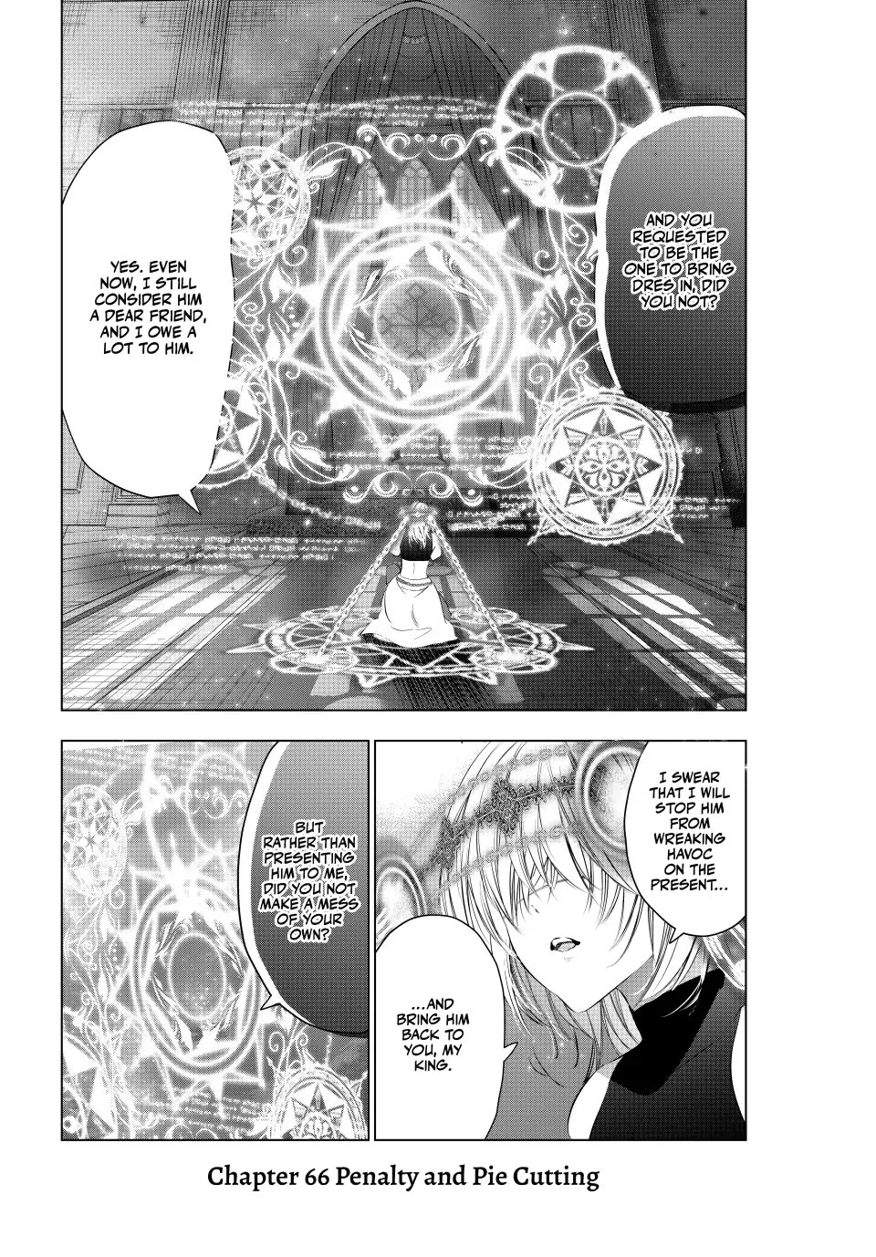 Kaiko sareta Ankoku Heishi (30-dai) no Slow na Second Life - Chapter 66 Page 2