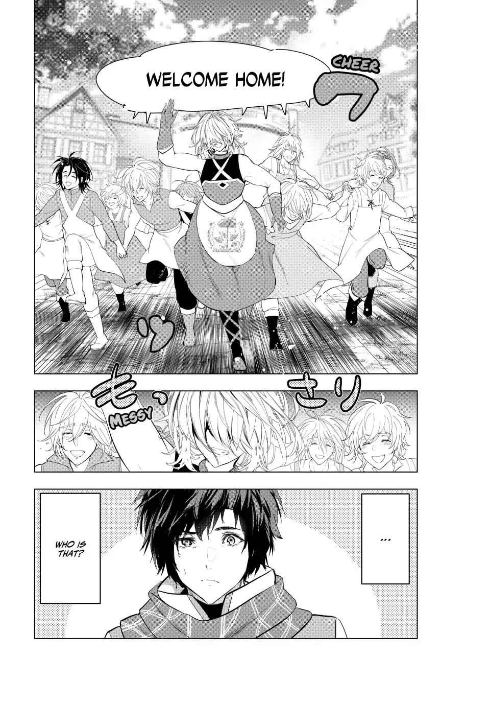 Kaiko sareta Ankoku Heishi (30-dai) no Slow na Second Life - Chapter 66 Page 20