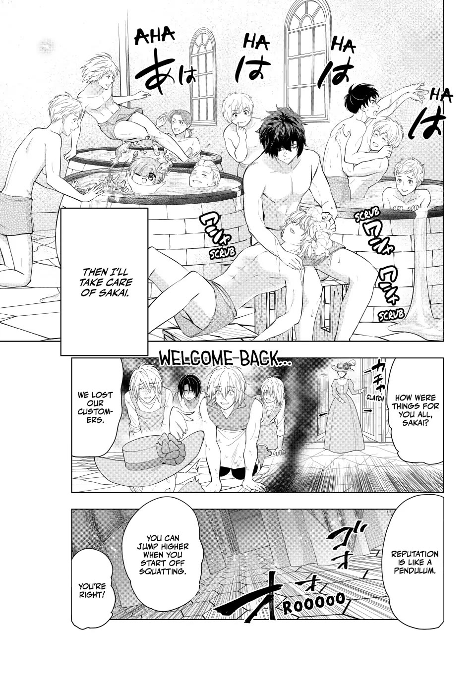 Kaiko sareta Ankoku Heishi (30-dai) no Slow na Second Life - Chapter 66 Page 27