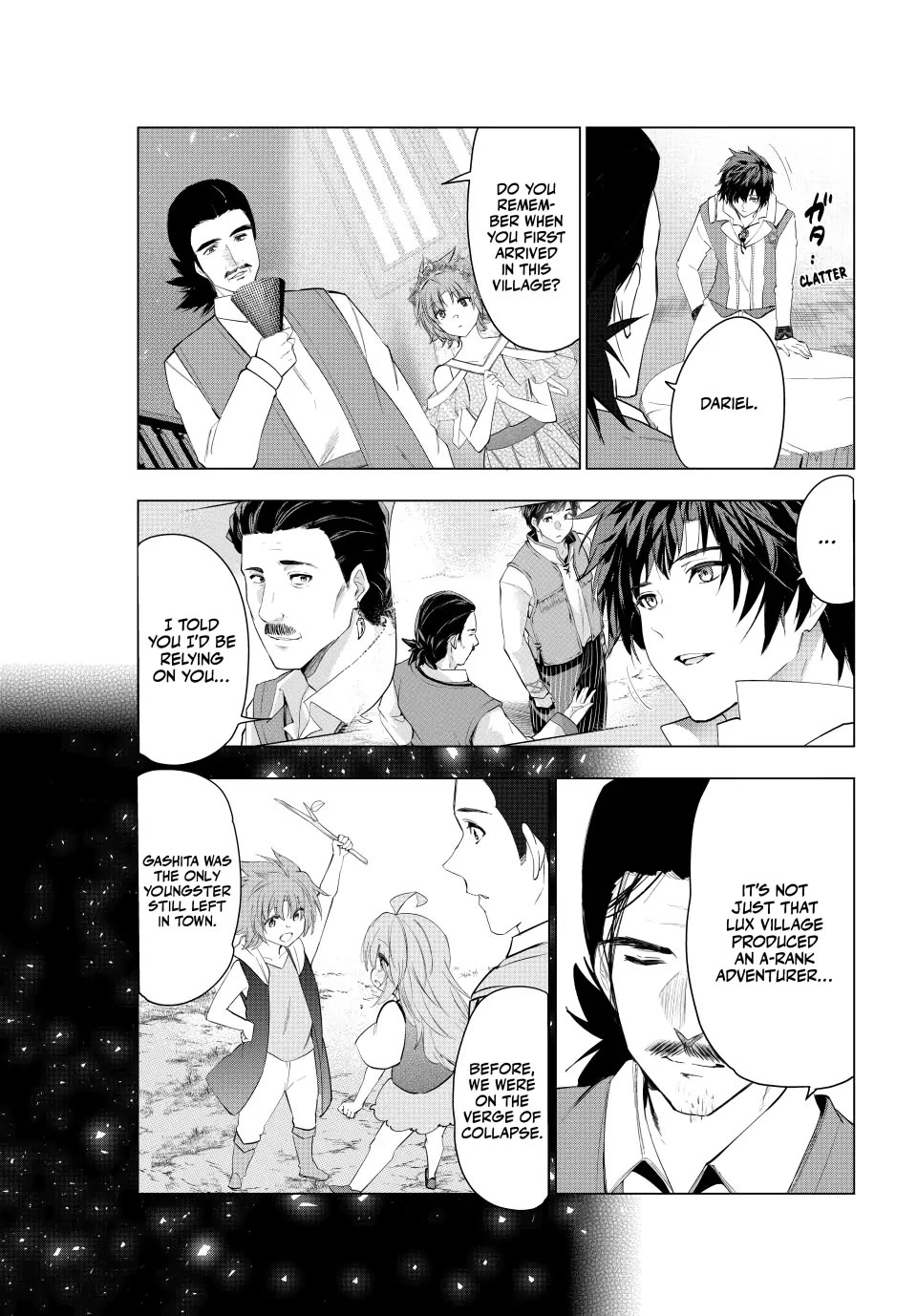 Kaiko sareta Ankoku Heishi (30-dai) no Slow na Second Life - Chapter 66 Page 31