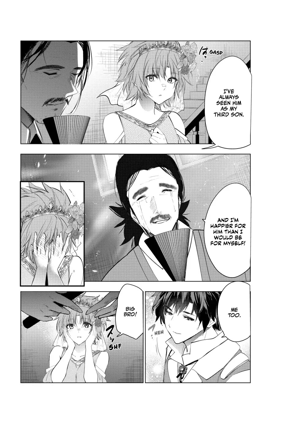 Kaiko sareta Ankoku Heishi (30-dai) no Slow na Second Life - Chapter 66 Page 32