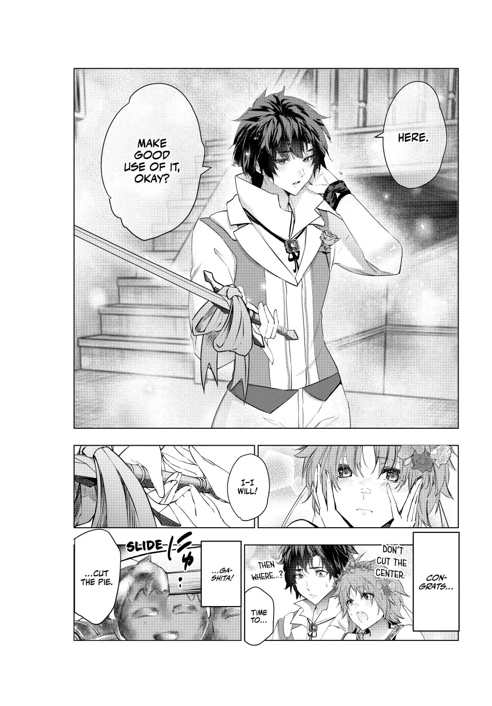 Kaiko sareta Ankoku Heishi (30-dai) no Slow na Second Life - Chapter 66 Page 33