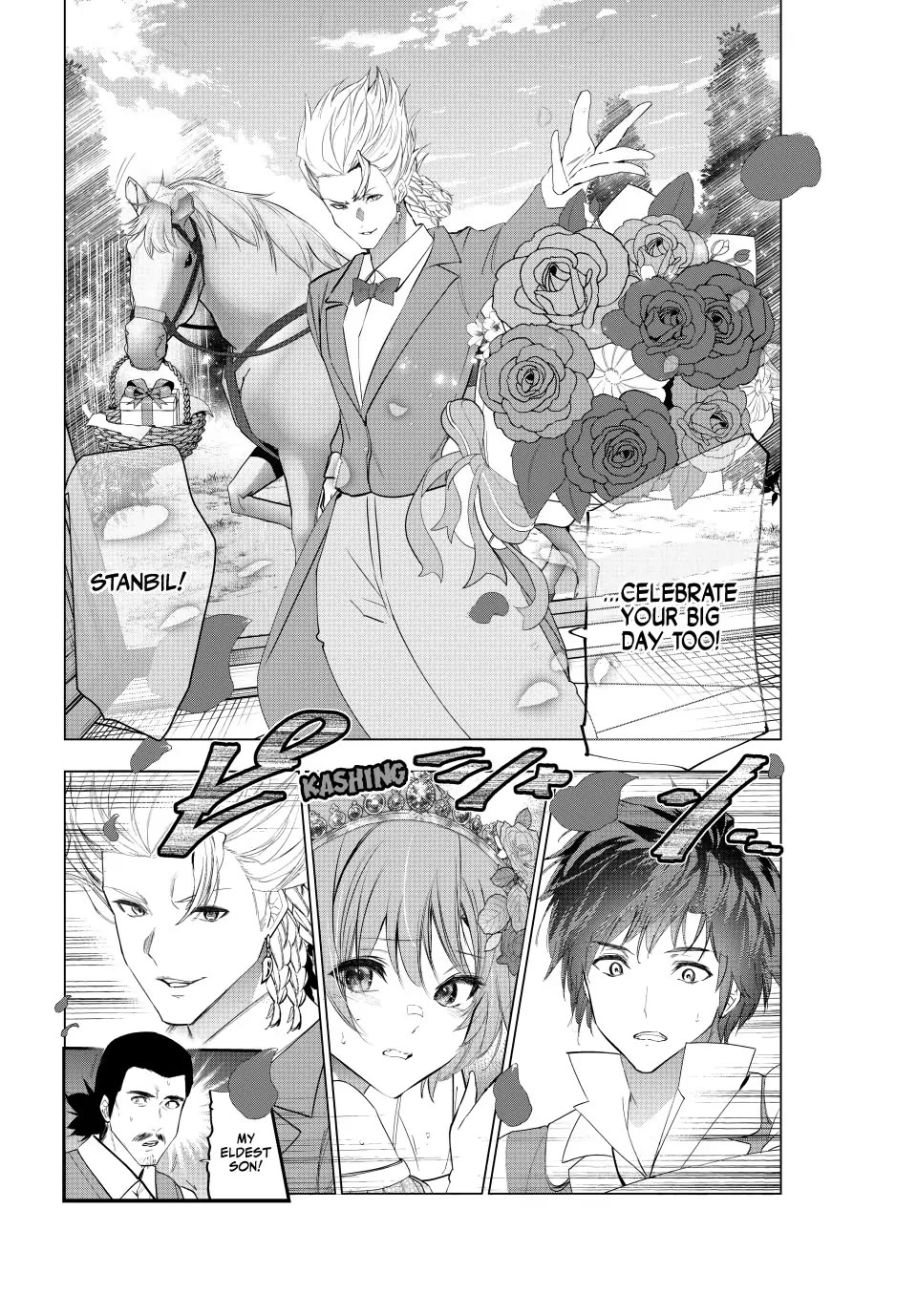 Kaiko sareta Ankoku Heishi (30-dai) no Slow na Second Life - Chapter 66 Page 36