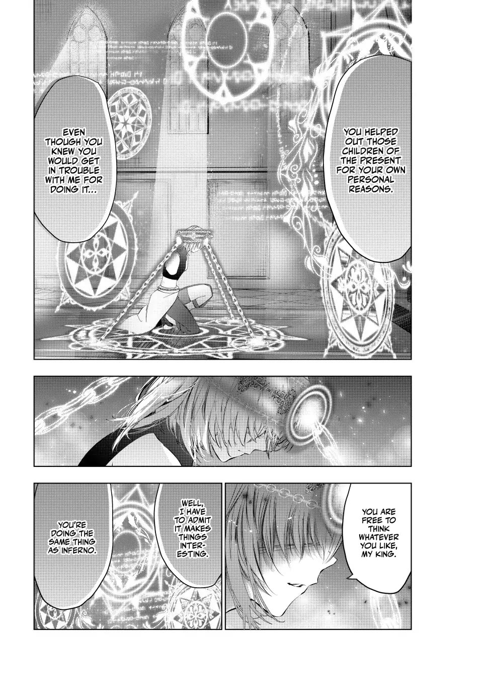 Kaiko sareta Ankoku Heishi (30-dai) no Slow na Second Life - Chapter 66 Page 4