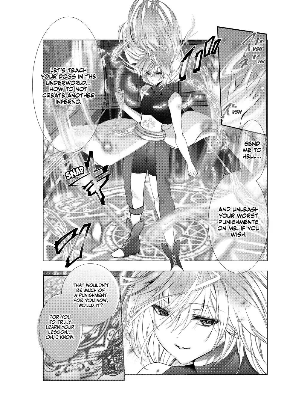 Kaiko sareta Ankoku Heishi (30-dai) no Slow na Second Life - Chapter 66 Page 5